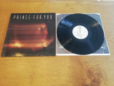 Prince For You 1984 Warner Bros Records WB K56989 Deutsche Pressung NM/VG